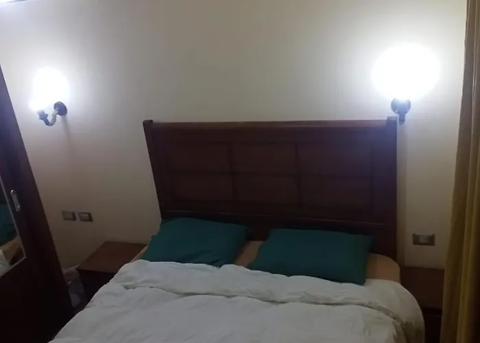 Apartment علي الجبل بفيو مميز للأسر أمام البيسين Ain Sukhna