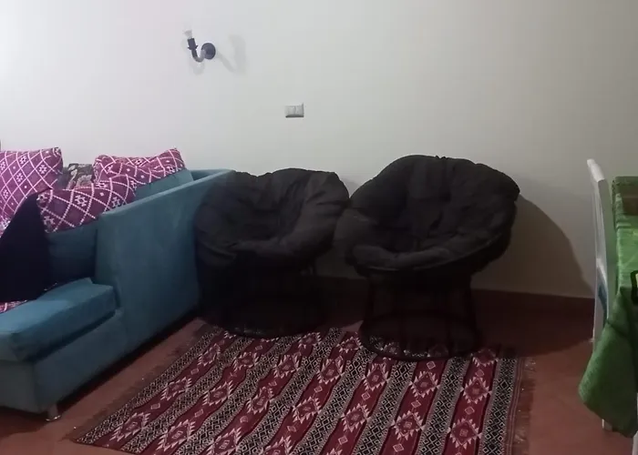 Apartment علي الجبل بفيو مميز للأسر أمام البيسين